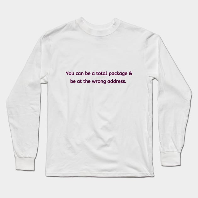 Self Love after Narcissist Abuse Long Sleeve T-Shirt by twinkle.shop